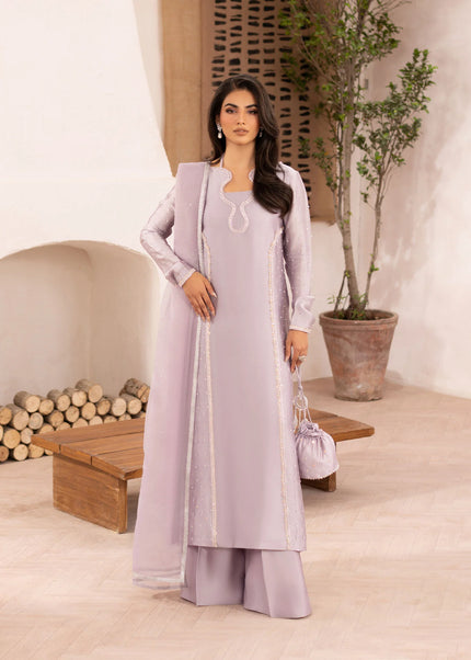 Dastoor | Rania Eid Luxury Pret'25 - Aster