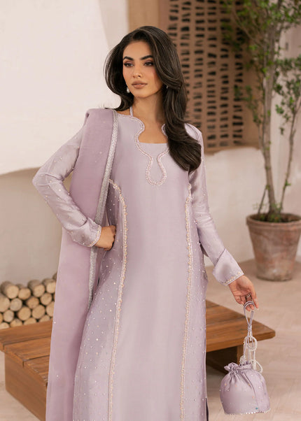 Dastoor | Rania Eid Luxury Pret'25 - Aster