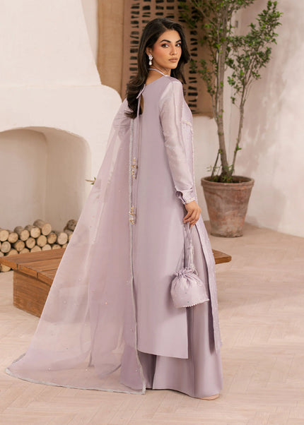 Dastoor | Rania Eid Luxury Pret'25 - Aster