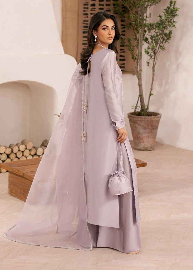 Dastoor | Rania Eid Luxury Pret'25 - Aster
