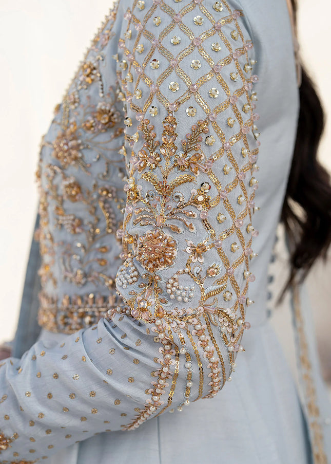 Dastoor | Maahi Luxury Pret'25 - Hoor