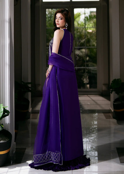 Mohid Shahzad | Luxury Pret '26 - Ella