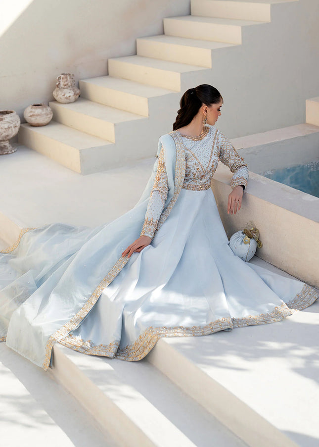 Dastoor | Maahi Luxury Pret'25 - Hoor
