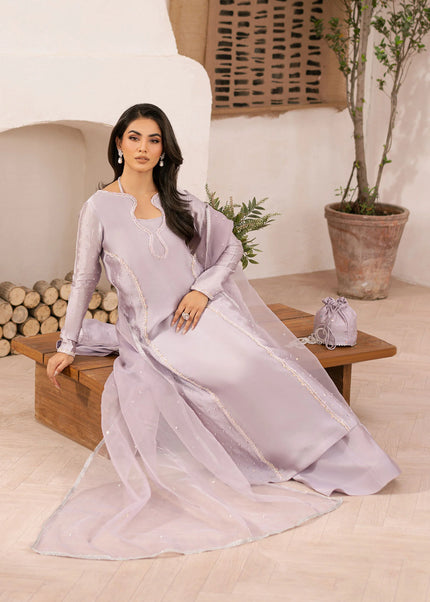 Dastoor | Rania Eid Luxury Pret'25 - Aster