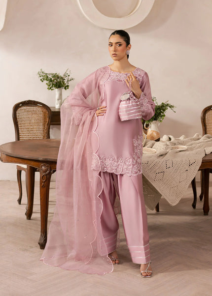 Dastoor | Rania Eid Luxury Pret'25 - Aylin