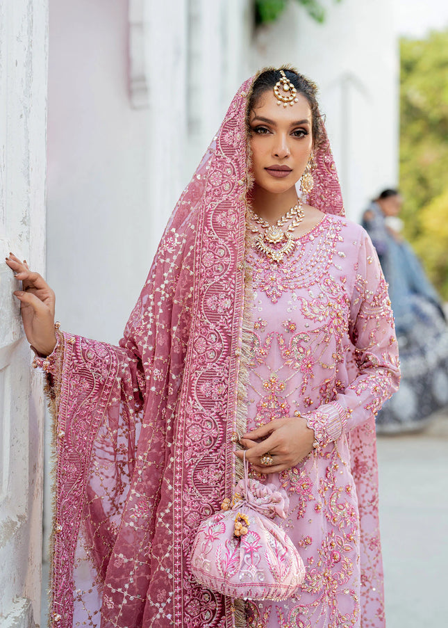 Dastoor | Shehnai Bridals Collection'24- Gulnar