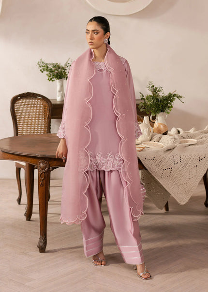 Dastoor | Rania Eid Luxury Pret'25 - Aylin