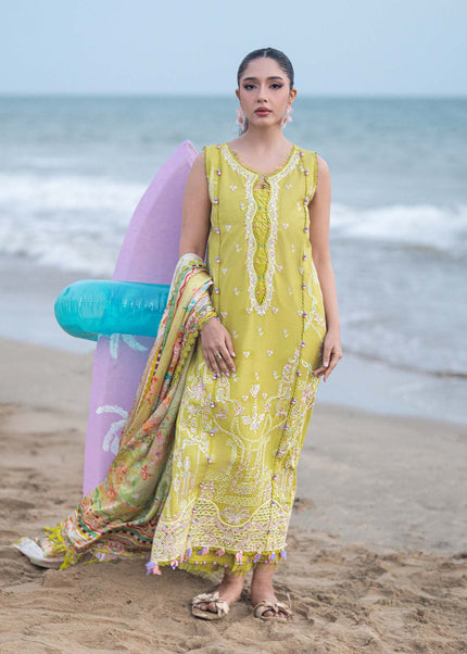 Kanwal Malik | Mira Summer Lawn’26 - Ilyra