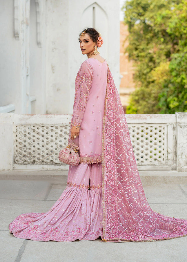 Dastoor | Shehnai Bridals Collection'24- Gulnar