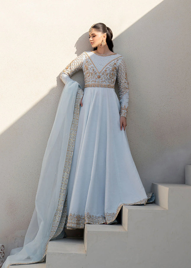 Dastoor | Maahi Luxury Pret'25 - Hoor