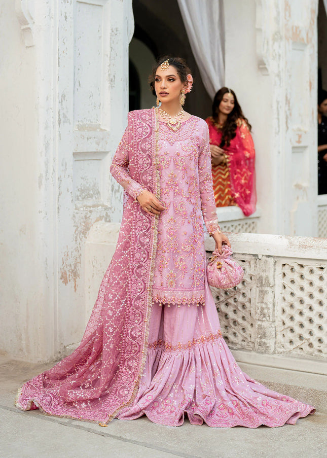 Dastoor | Shehnai Bridals Collection'24- Gulnar