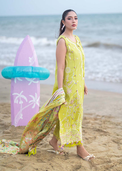Kanwal Malik | Mira Summer Lawn’26 - Ilyra