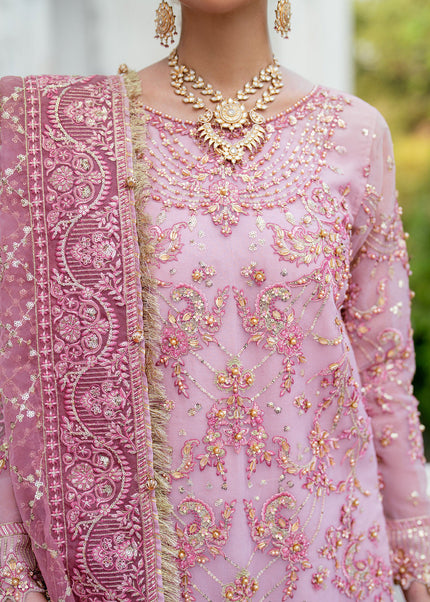 Dastoor | Shehnai Bridals Collection'24- Gulnar