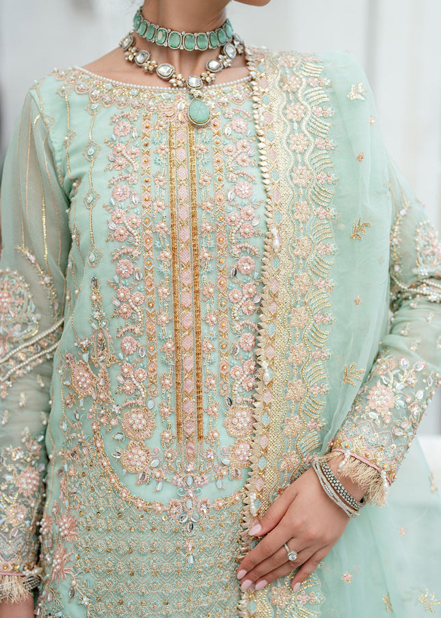 Dastoor | Shehnai Bridals Collection'24- Janna