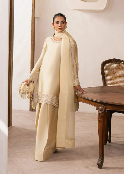 Dastoor | Rania Eid Luxury Pret'25 - Eluna