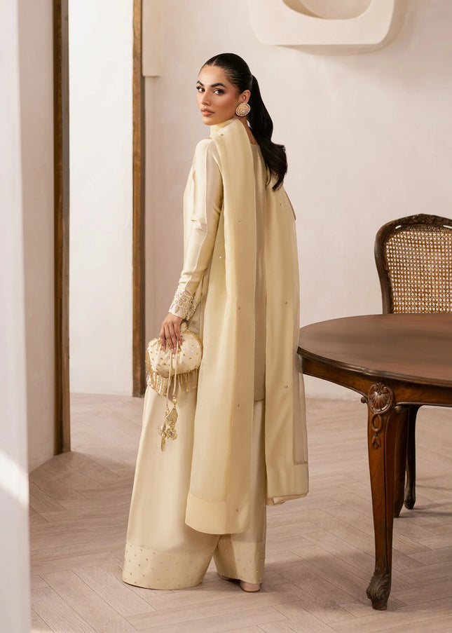 Dastoor | Rania Eid Luxury Pret'25 - Eluna