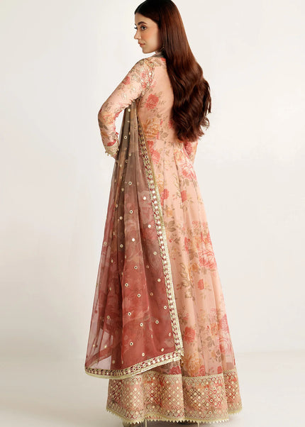 Jazmin | Embroidered Chiffon UC-3110