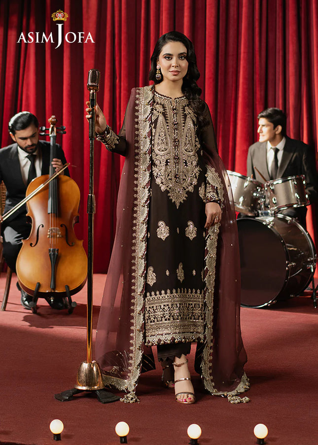 Asim Jofa | Premium Festive - AJPF-02