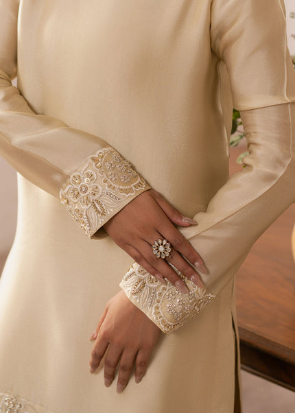 Dastoor | Rania Eid Luxury Pret'25 - Eluna