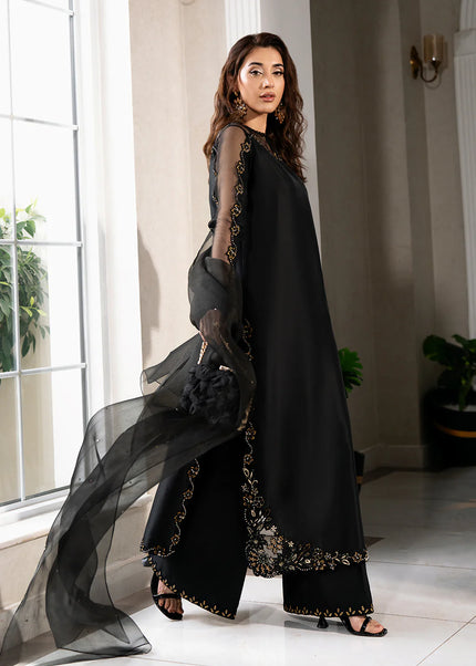 Mohid Shahzad | Luxury Pret '26 - Onyx