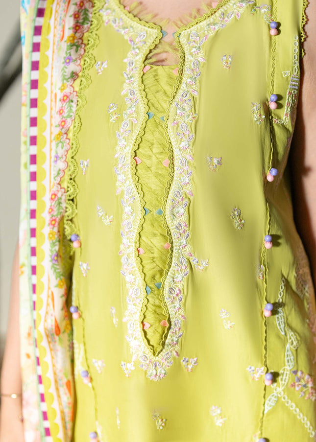 Kanwal Malik | Mira Summer Lawn’26 - Ilyra
