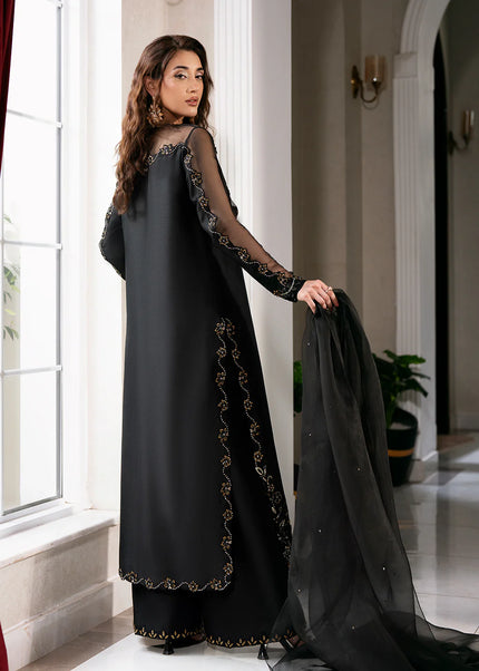 Mohid Shahzad | Luxury Pret '26 - Onyx