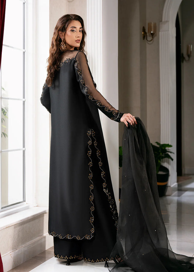 Mohid Shahzad | Luxury Pret '26 - Onyx