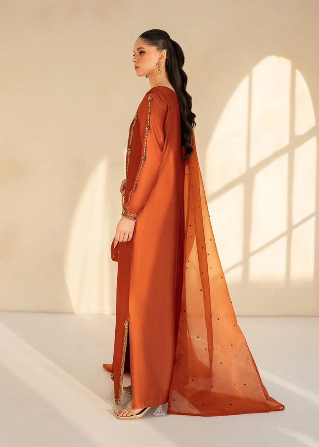 Dastoor | Maahi Luxury Pret'25 - Camilla