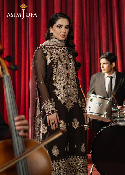 Asim Jofa | Premium Festive - AJPF-02