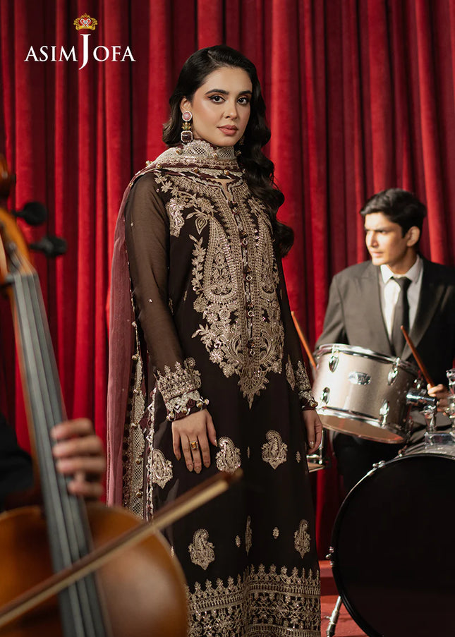 Asim Jofa | Premium Festive - AJPF-02