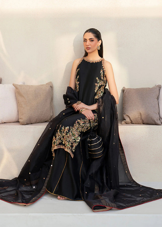 Dastoor | Maahi Luxury Pret'25 - Liyana