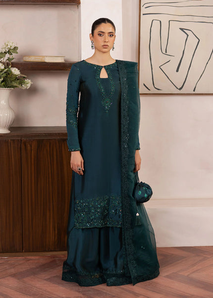 Dastoor | Rania Eid Luxury Pret'25 - Raya