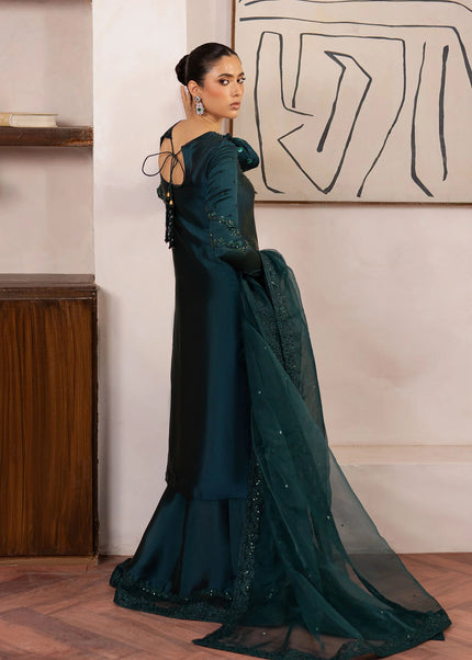 Dastoor | Rania Eid Luxury Pret'25 - Raya