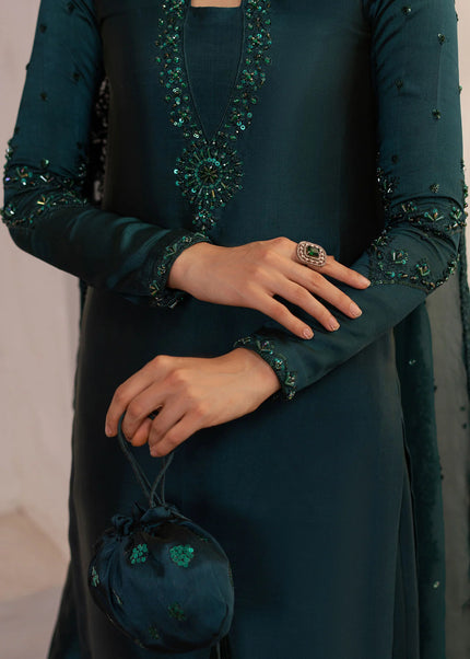 Dastoor | Rania Eid Luxury Pret'25 - Raya