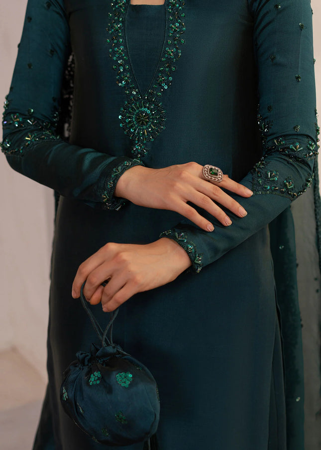 Dastoor | Rania Eid Luxury Pret'25 - Raya