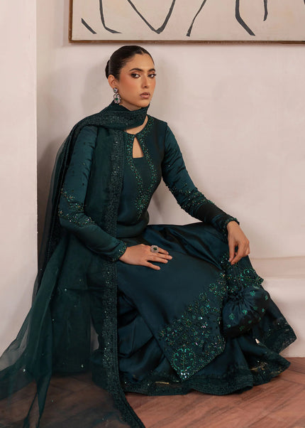 Dastoor | Rania Eid Luxury Pret'25 - Raya