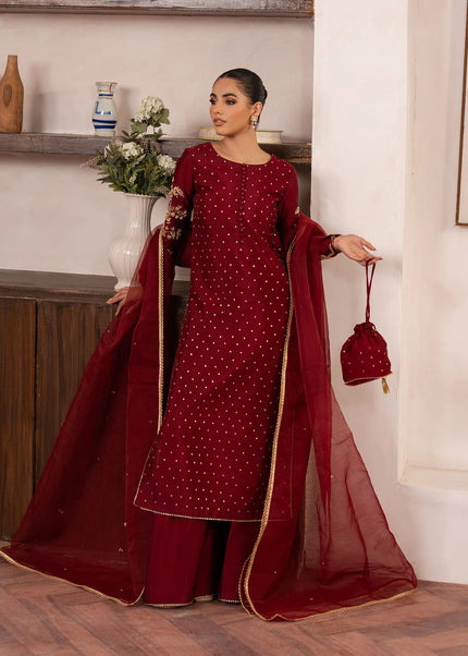 Dastoor | Rania Eid Luxury Pret'25 - Elise