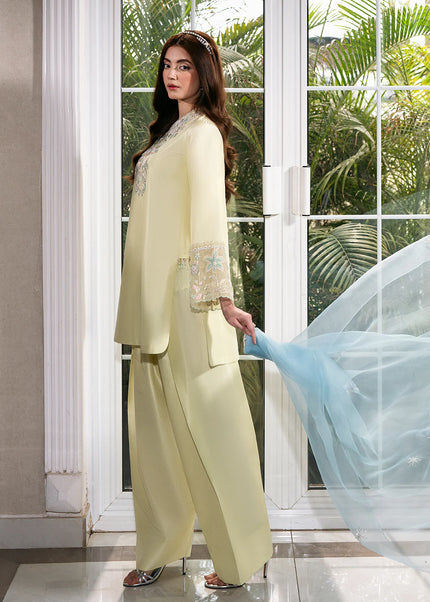 Mohid Shahzad | Luxury Pret '26 - Serene