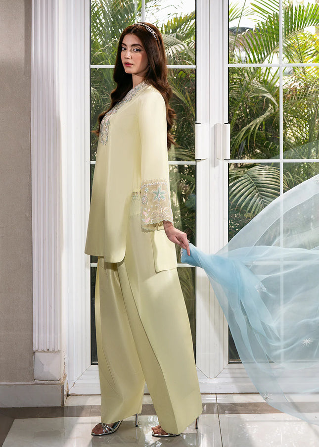 Mohid Shahzad | Luxury Pret '26 - Serene