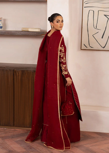 Dastoor | Rania Eid Luxury Pret'25 - Elise