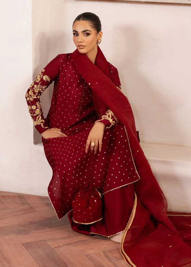 Dastoor | Rania Eid Luxury Pret'25 - Elise