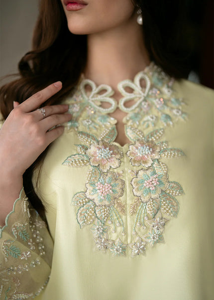 Mohid Shahzad | Luxury Pret '26 - Serene
