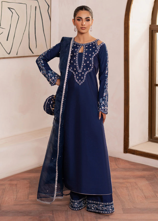 Dastoor | Rania Eid Luxury Pret'25 - Celine