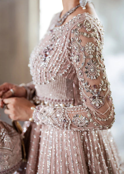 Dastoor | Shehnai Bridals Collection'24- Mahpara