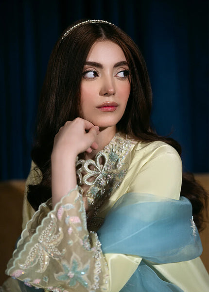 Mohid Shahzad | Luxury Pret '26 - Serene