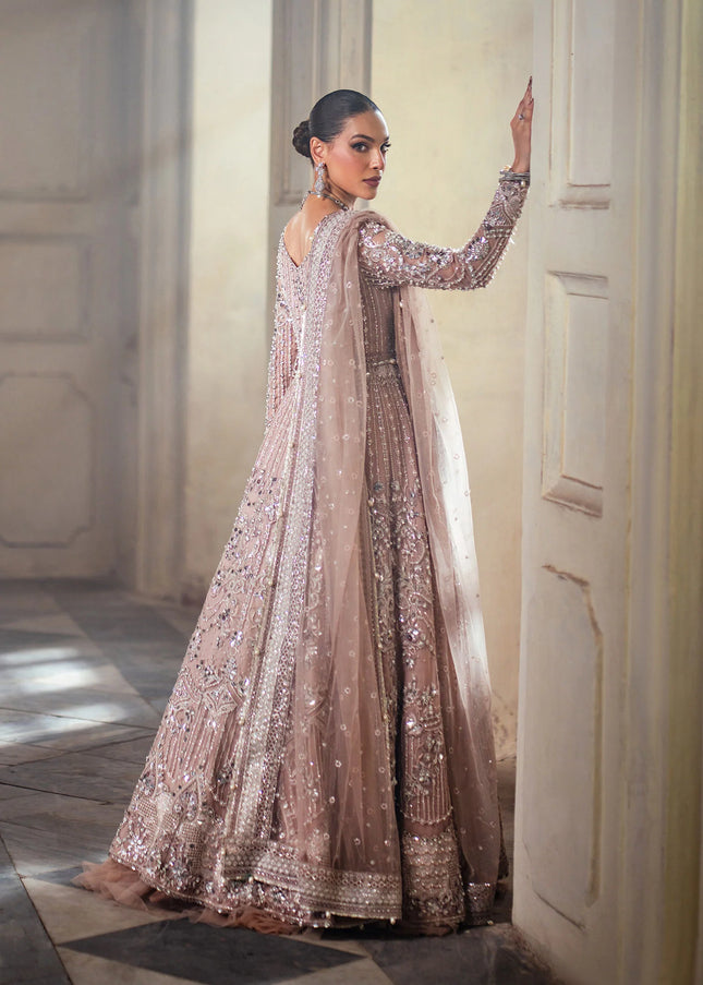 Dastoor | Shehnai Bridals Collection'24- Mahpara