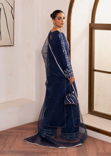 Dastoor | Rania Eid Luxury Pret'25 - Celine