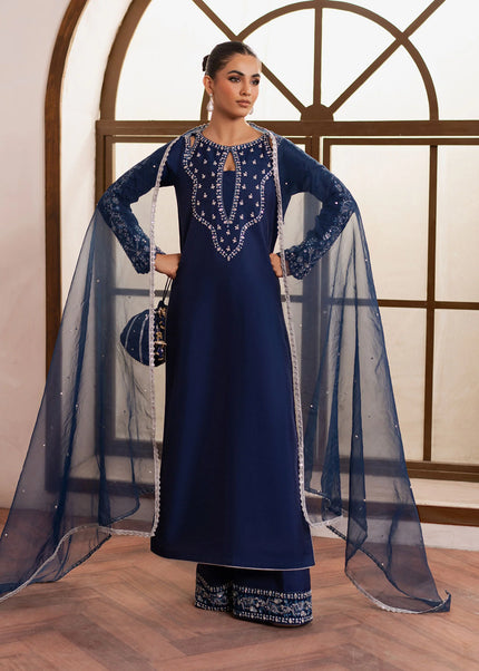 Dastoor | Rania Eid Luxury Pret'25 - Celine