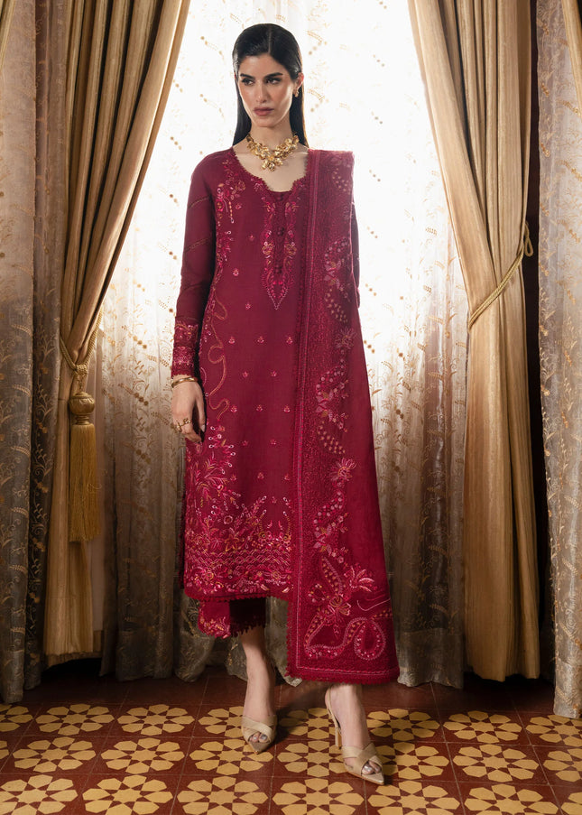 Kanwal Malik | Gulana Winter '25 - Gulerana