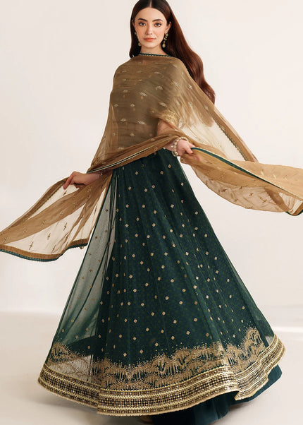 Jazmin | Embroidered Chiffon UC-3102